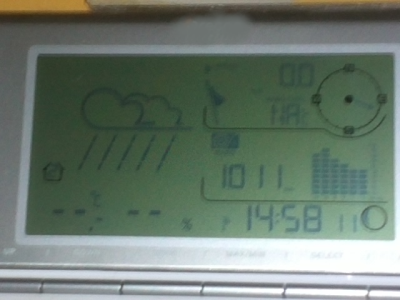 centralina meteo